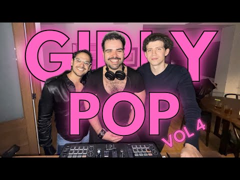 🎀 Dj SET Taylor, Chappell, Sabrina, Miley, Britney, Christina | Girly POP vol 4 | Manu Oropeza