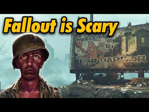 Over 50 Scary Fallout Facts