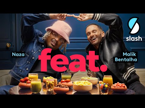 Naza & Malik Bentalha à l’appart : régime, gérer l’échec, Drake et CR7, être triste