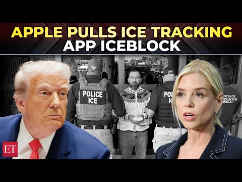 ‘ICEBlock puts agents at risk”: Apple removes immigration-tracking apps after DOJ warning
