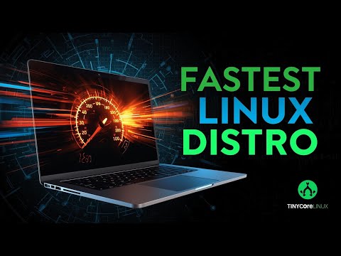 Fastest Linux Distro Revealed – The Ultimate Speed Test in 2025