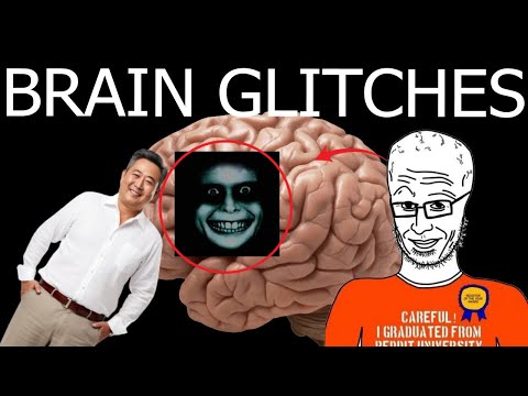 The Human Brain Is Weird