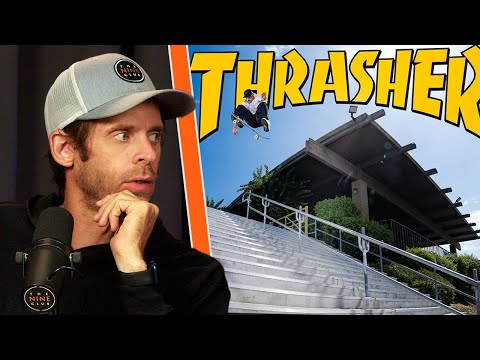 Chris Joslin 360 Flips El Toro!!!!!