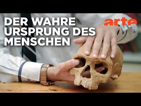 Homo sapiens | Doku HD Reupload | ARTE