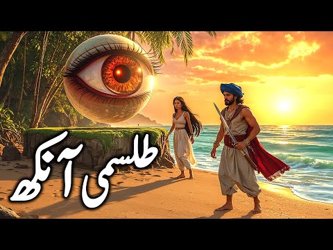 Talismi Ankh Ki Herat Angez Kahani | Urdu Moral Story