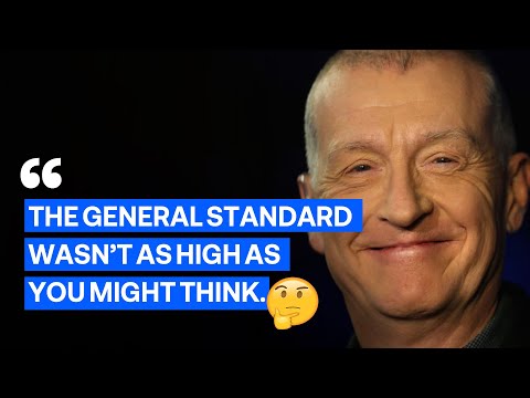 Steve Davis Looks Back at His Legendary Snooker Career | Ronnie O'Sullivan Show | Eurosport Snooker