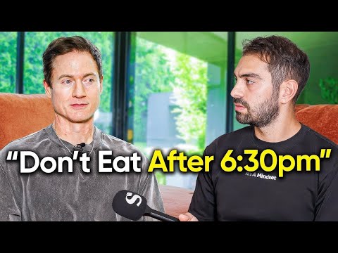 How This 47 Year Old Multimillionaire Figured Life Out - Bryan Johnson