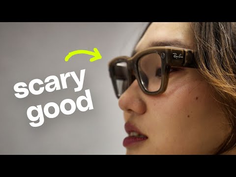 Meta Ray-Ban Display hands-on: best smart glasses I’ve ever tried