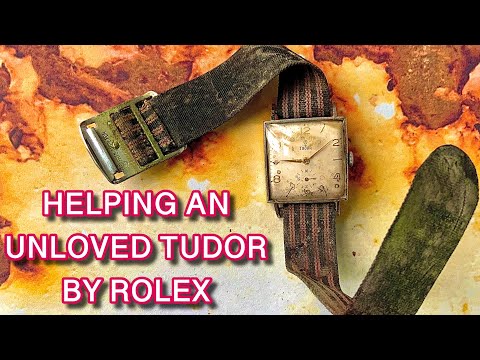 How to Restore a Tudor Watch - The Ultimate Guide