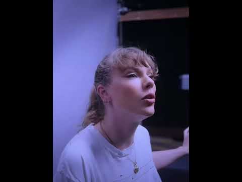 The Fate Of Ophelia Behind The Scenes 👀🎥#TaylorSwift #TSESP13 #Swifties #TheLifeOfAShowgirl