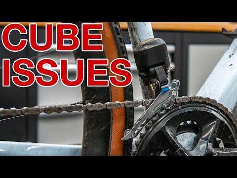 Pro bike mechanic services shockingly built Cube! Step by step process