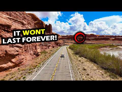 This Road in Utah Will Leave You Speechless!