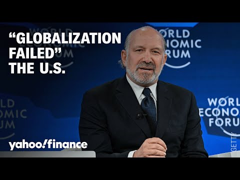 'Globalization has failed' the United States, US Commerce Secretary Howard Lutnick argues