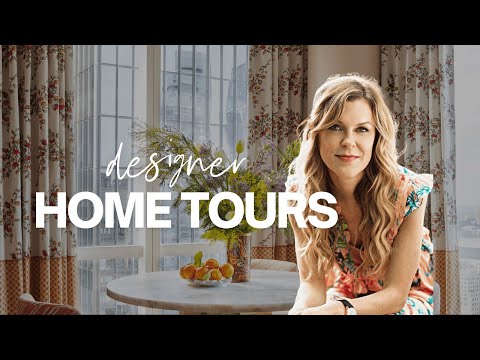 The Colorful, Boho-Chic New York Apartment of Interior Designer Kati Curtis