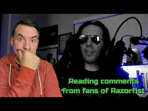Let's read comments from RAZORFIST fans (this should be fun)