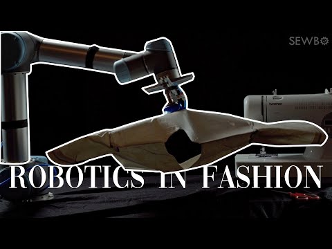 Technology: How Robotics & AI will change the fashion Industry forever