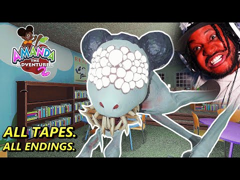 My Most UNHINGED Video [Amanda The Adventurer 2]