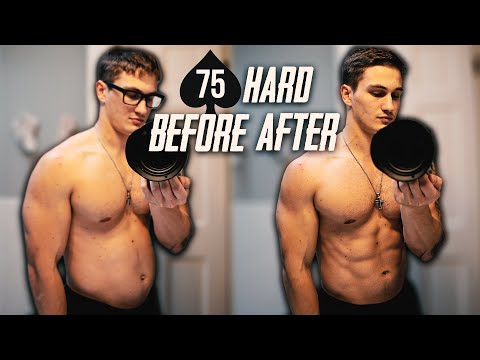 What I Wish I Knew Before Doing The 75 Hard Challenge...