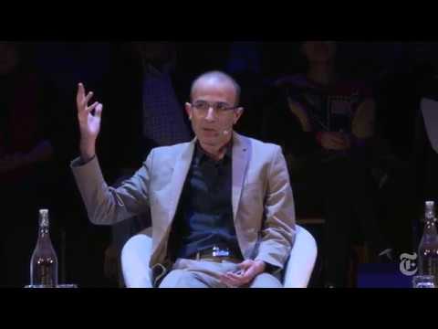 How Thomas Friedman and Yuval Noah Harari Think About The Future of Humanity