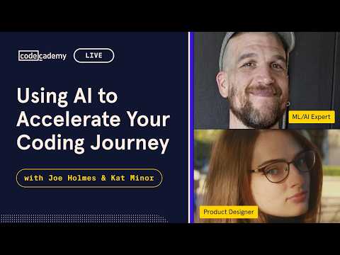 Transform Your Learning Experience with Codecademy’s AI Assistant