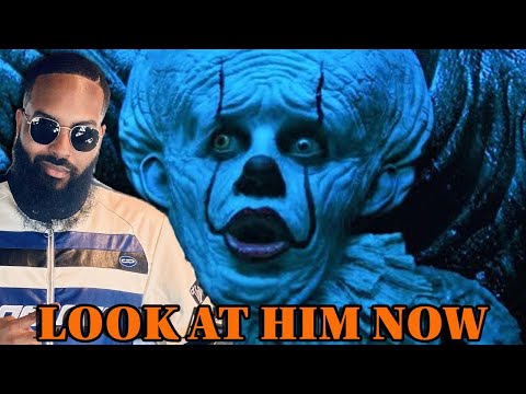 THE ADULTS ROAST PENNYWISE INTO SUBMISSION