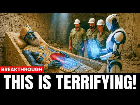 King Solomon’s Tomb Finally Unsealed After 5,000 Years — What Was Inside Will Shock You