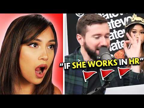 Women React To Men's Red Flags!