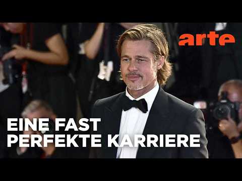Brad Pitt - Die Revanche eines Sexsymbols | Doku HD Reupload | ARTE