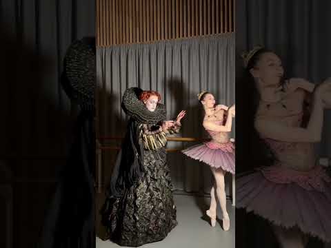 The Lilac Fairy vs Carabosse | English National Ballet