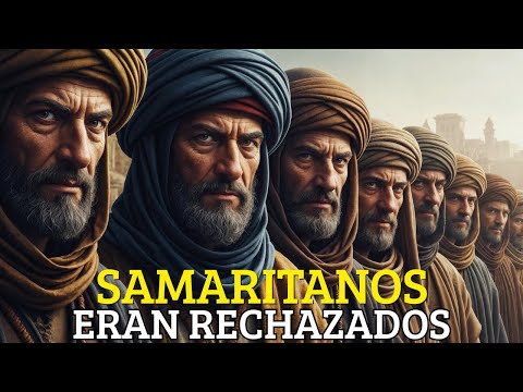 La Historia de los Samaritanos – ¿Quiénes Eran y Por Qué Fueron Rechazados? | Historias Bíblicas