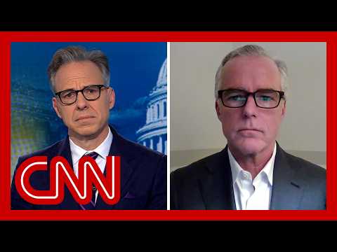 Andrew McCabe was Comey's deputy. What does he make of indictment?