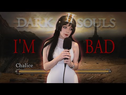 I'm Bad at Video Games, So I Played Dark Souls 2