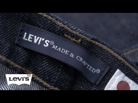 Levi’s® Made in Japan | How Japanese Denim is Made | Levi’s®