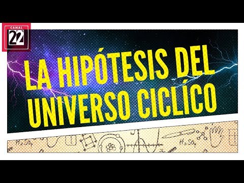 Penrose: la hipótesis del Universo ciclíco