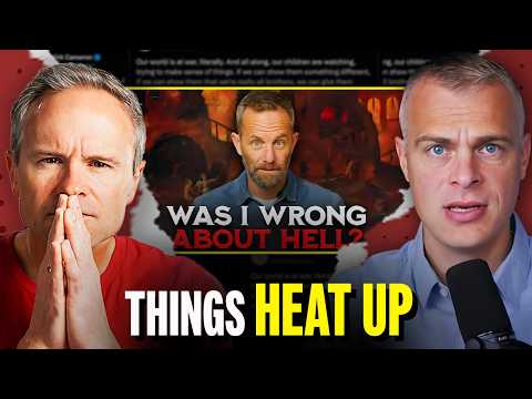Kirk Cameron Doubles Down on Hell: My Response (w/Gavin Ortlund)