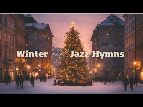 [Playlist] 🎄 Winter & Jazz Hymns | 고요한 겨울 감성..크리스마스 캐럴 재즈 ❄️ | Relaxing Christmas Jazz
