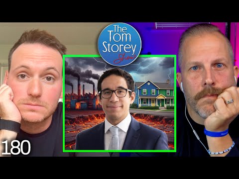 π¨π¦ Canadaβs Productivity COLLAPSED π Housing is NEXT! with Richard Dias