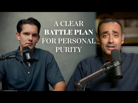 Practical, Bold, & Biblical Strategies for Fighting Sexual Sin  - Jonny Ardavanis + Emeal Zwayne
