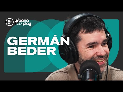 "La sinergia de PAREN LA MANO es difícil de replicar": GERMÁN BEDER #TodoPasa