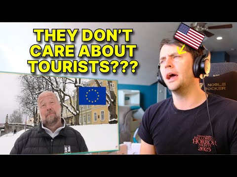 American shocked to learn the Top 5 UNFRIENDLY Countries