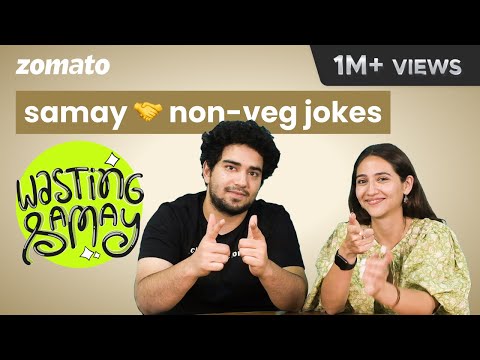 Trying Food Hacks So You Don't Have To Ft. @Samay Raina | Sahiba Bali | Zomato