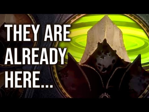 The Tranquil are the Executors? - Dragon Age Theory