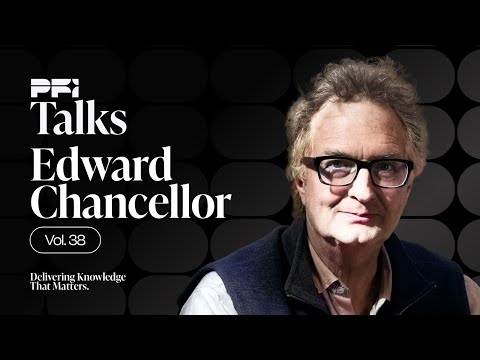 Edward Chancellor Warns of an AI Bubble and Debt Supercycle Threatening U.S. Markets