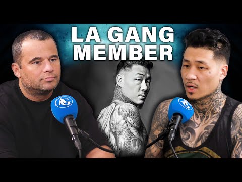 LA Gang Member - Johnny Chang Tells His Story