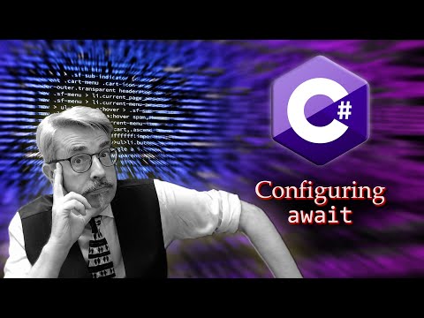 Configuring Await