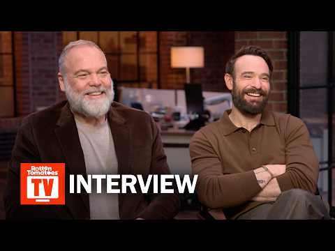 Charlie Cox & Vincent D'Onofrio on the Darkness & Despair in 'Daredevil: Born Again' Season 2