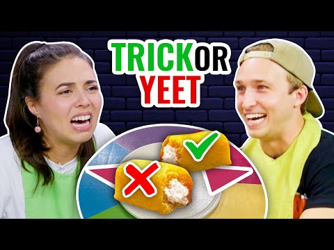 Trick or Yeet! (Eat It Or Yeet It #18)