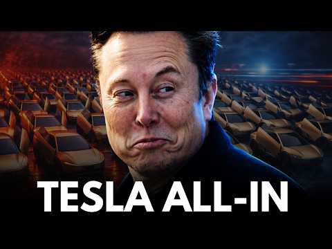 Tesla’s Robotaxi Moment Has Finally Arrived