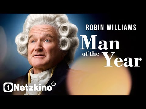 Man of the Year (COMEDY with ROBIN WILLIAMS, comedy films German complete, full film comedy)
