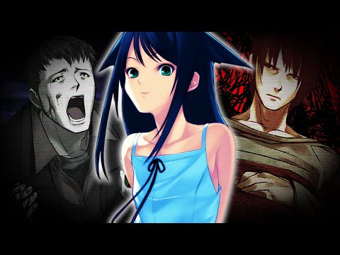 Saya No Uta: When a Horror Visual Novel Goes TOO Far